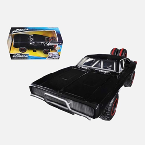 ماشین فلزی جادا فیلم سریع و خشن طرح دوج چلنجر Jada Toys Fast and Furious7 Dodge Charger1:24 -اسباب بازی